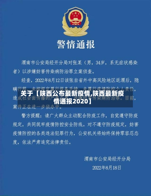 关于【陕西公布最新疫情,陕西最新疫情通报2020】-第2张图片