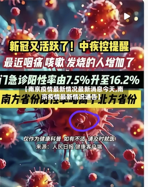 【南京疫情最新情况最新消息今天,南京疫情最新情况通告】-第2张图片