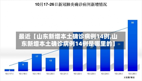 最近【山东新增本土确诊病例14例,山东新增本土确诊病例14例是哪里的】-第2张图片