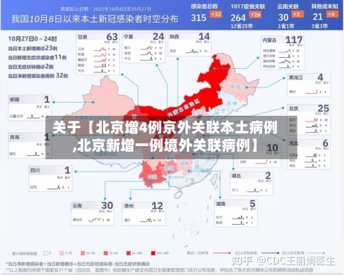 关于【北京增4例京外关联本土病例,北京新增一例境外关联病例】