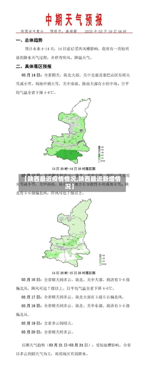 【陕西最近疫情情况,陕西最近新增情况】