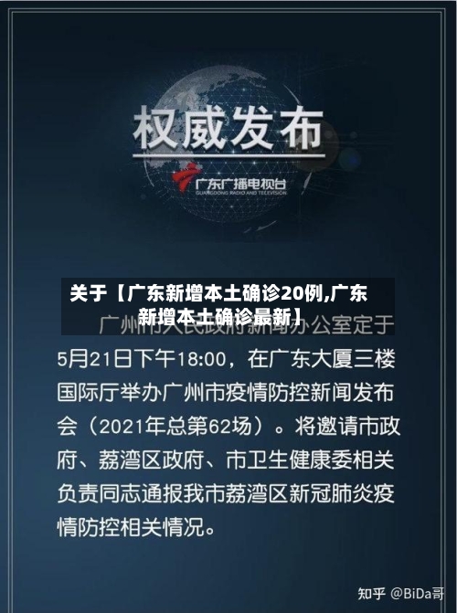 关于【广东新增本土确诊20例,广东新增本土确诊最新】-第3张图片