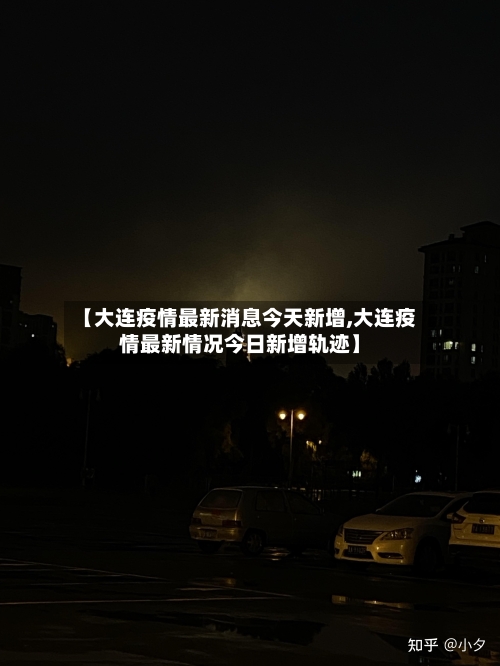【大连疫情最新消息今天新增,大连疫情最新情况今日新增轨迹】