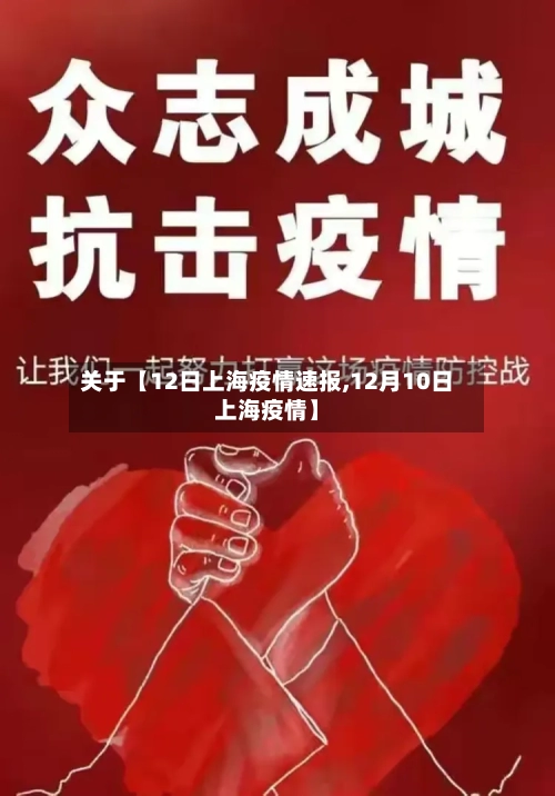 关于【12日上海疫情速报,12月10日上海疫情】