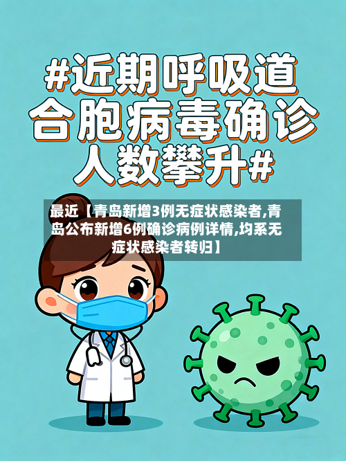 最近【青岛新增3例无症状感染者,青岛公布新增6例确诊病例详情,均系无症状感染者转归】-第3张图片