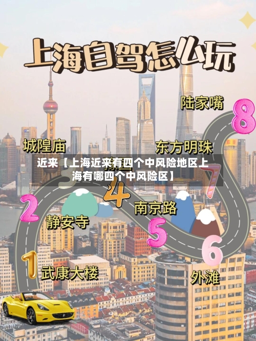 近来【上海近来有四个中风险地区上海有哪四个中风险区】-第2张图片