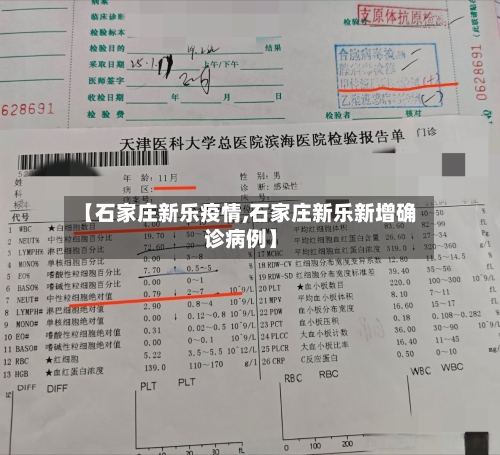 【石家庄新乐疫情,石家庄新乐新增确诊病例】