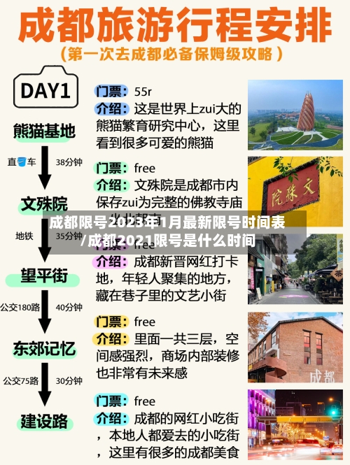 成都限号2023年1月最新限号时间表/成都2021限号是什么时间-第2张图片