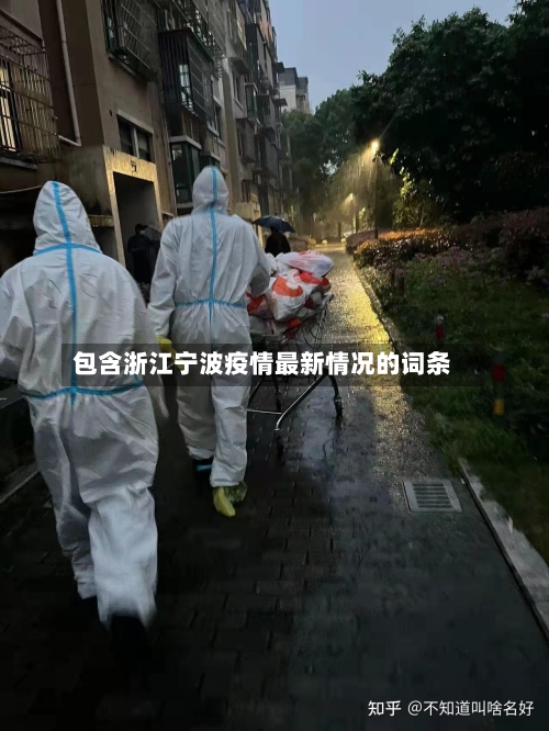 包含浙江宁波疫情最新情况的词条-第2张图片