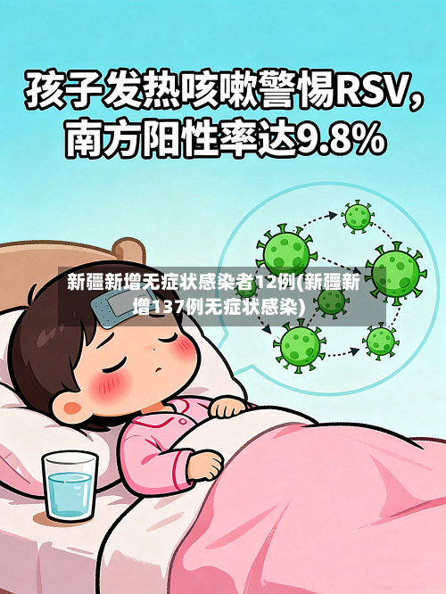 新疆新增无症状感染者12例(新疆新增137例无症状感染)