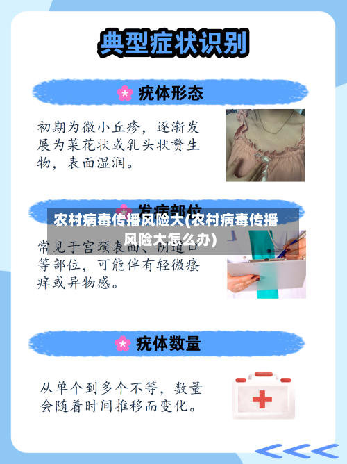 农村病毒传播风险大(农村病毒传播风险大怎么办)