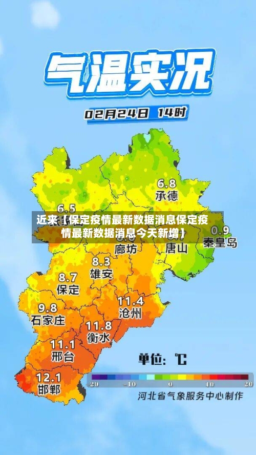 近来【保定疫情最新数据消息保定疫情最新数据消息今天新增】