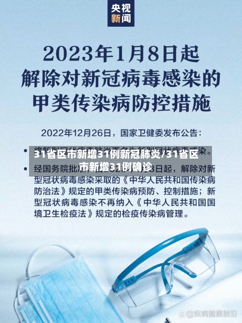 31省区市新增31例新冠肺炎/31省区市新增31例确诊-第3张图片
