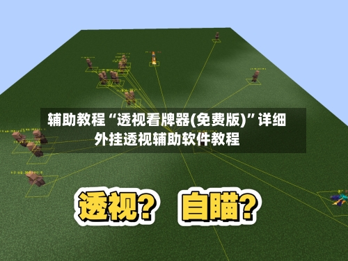 辅助教程“透视看牌器(免费版)”详细外挂透视辅助软件教程