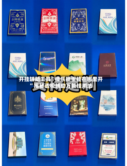 开挂辅助工具“微乐掼蛋挂在哪里开”揭秘透视辅助万能挂用法-第3张图片