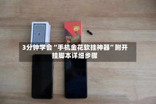 3分钟学会“手机金花软挂神器”附开挂脚本详细步骤-第3张图片
