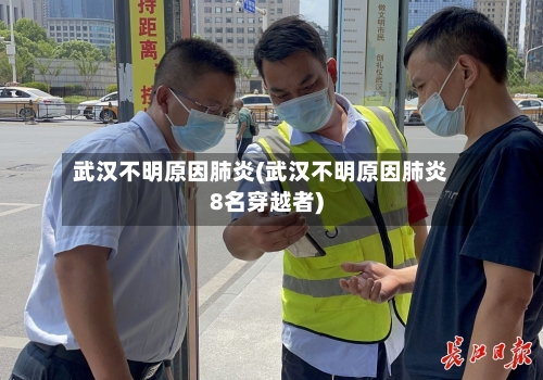 武汉不明原因肺炎(武汉不明原因肺炎8名穿越者)