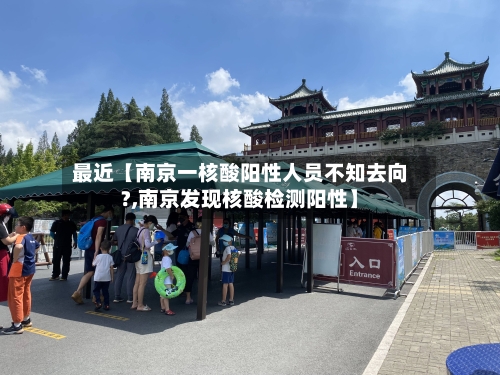 最近【南京一核酸阳性人员不知去向?,南京发现核酸检测阳性】-第3张图片