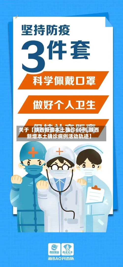 关于【陕西新增本土确诊60例,陕西新增本土确诊病例活动轨迹】