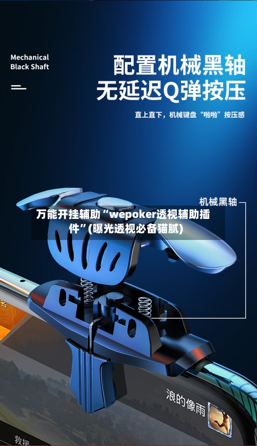 万能开挂辅助“wepoker透视辅助插件”(曝光透视必备猫腻)-第2张图片
